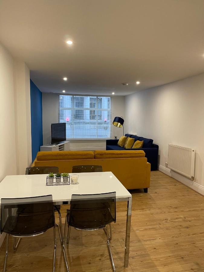 Luxury 2-Bedroom Apartment In The Heart Of Manchester City Centre المظهر الخارجي الصورة