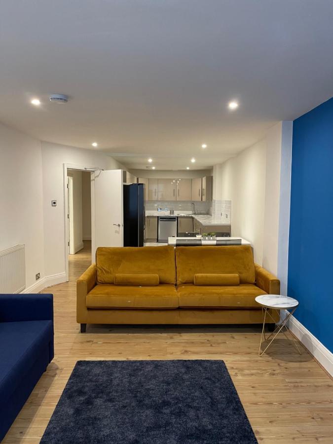 Luxury 2-Bedroom Apartment In The Heart Of Manchester City Centre المظهر الخارجي الصورة